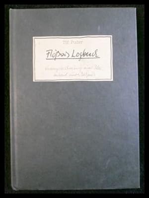 Seller image for Flers Logbuch. Werdungsbeschreibung einer Idee anhand eines Beispiels for sale by ANTIQUARIAT Franke BRUDDENBOOKS