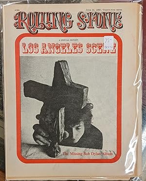 Rolling Stone, June 22, 1968