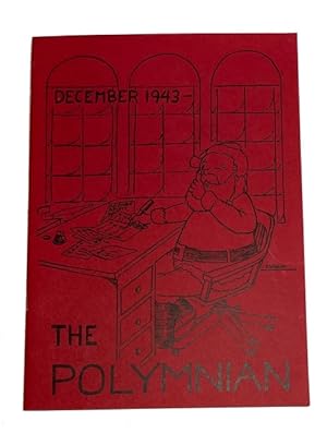 The Polymnian, Vol. LIV, No. 1 (December, 1943)