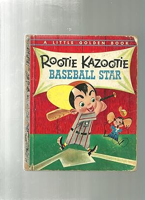 Image du vendeur pour ROOTIE KAZOOTIE Baseball Star mis en vente par ODDS & ENDS BOOKS