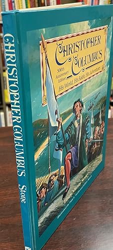 Seller image for Christopher Columbus: His World, His Faith, His Adventures for sale by BookMarx Bookstore
