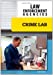 Seller image for Crime Lab (Law Enforcement Agencies) [No Binding ] for sale by booksXpress