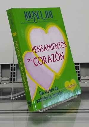 Imagen del vendedor de Pensamientos del corazn a la venta por Librera Dilogo