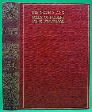 Treasure Island Vol. II The Novels And Tales Of Robert Louis Stevenson