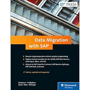 Image du vendeur pour SAP Data Migration: From LSMW to SAP Activate (SAP PRESS) [Hardcover ] mis en vente par booksXpress