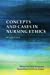 Image du vendeur pour Concepts and Cases in Nursing Ethics â" Fourth Edition [Soft Cover ] mis en vente par booksXpress