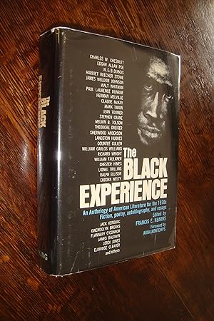 Seller image for Negro Identity & the Black Experience in America (first printing) for sale by Medium Rare Books