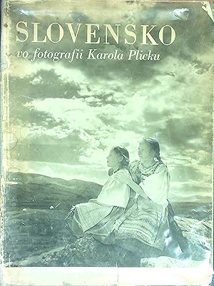 Seller image for Slovensko vo fotografi Karola Plicku for sale by Wonder Book