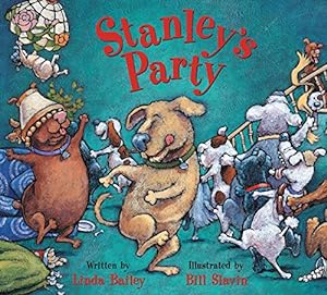 Imagen del vendedor de Stanley's Party a la venta por Reliant Bookstore
