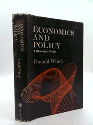 Bild des Verkufers fr Economics and Policy: A Historical Study zum Verkauf von ThriftBooksVintage
