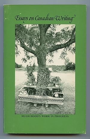 Seller image for Essays on Canadian Writing, Winter/Spring 1978-79 for sale by Attic Books (ABAC, ILAB)