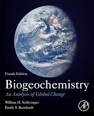 Immagine del venditore per Biogeochemistry : An Analysis of Global Change venduto da GreatBookPricesUK