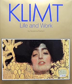 Image du vendeur pour Klimt: Life and Work mis en vente par Basket Case Books