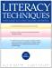 Seller image for Literacy Techniques: For Building Successful Readers and Writers [Soft Cover ] for sale by booksXpress