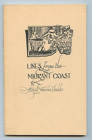Seller image for Lines From the Migrant Coast for sale by Attic Books (ABAC, ILAB)