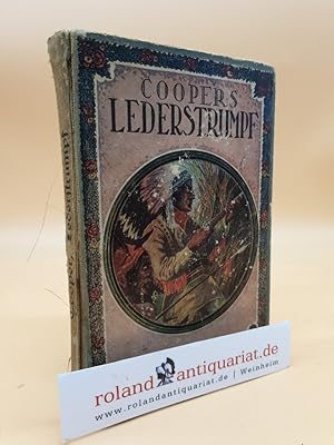 Image du vendeur pour Coopers Lederstrumpf-Erzhlungen mis en vente par Roland Antiquariat UG haftungsbeschrnkt