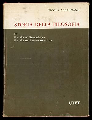 Bild des Verkufers fr Storia della filosofia vol. 2 zum Verkauf von Sergio Trippini