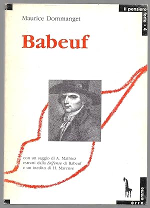 Immagine del venditore per Babeuf venduto da Sergio Trippini