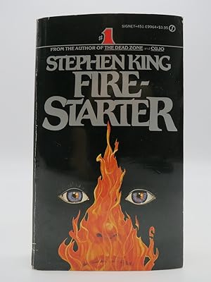 Seller image for FIRESTARTER for sale by Sage Rare & Collectible Books, IOBA