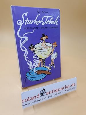 Starker Tobak ; Herrenwitze - pikant gewürzt ; Band 158