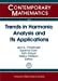 Seller image for Trends in Harmonic Analysis and Its Applications (Contemporary Mathematics) [Soft Cover ] for sale by booksXpress