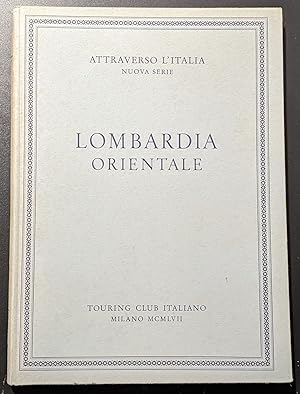 Seller image for Lombardia orientale for sale by Sergio Trippini