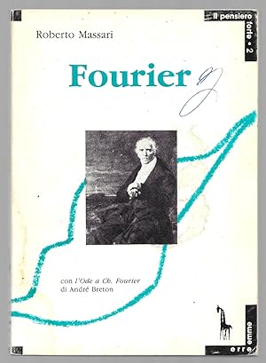 Bild des Verkufers fr Charles Fourier e l'utopia societaria zum Verkauf von Sergio Trippini