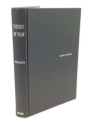 Imagen del vendedor de THEORY OF FILM: The Redemption of Physical Reality a la venta por Kubik Fine Books Ltd., ABAA