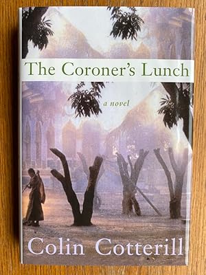 Imagen del vendedor de The Coroner's Lunch a la venta por Scene of the Crime, ABAC, IOBA