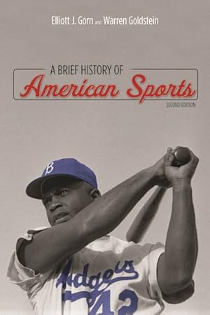 Bild des Verkufers fr Brief History of American Sports zum Verkauf von GreatBookPricesUK