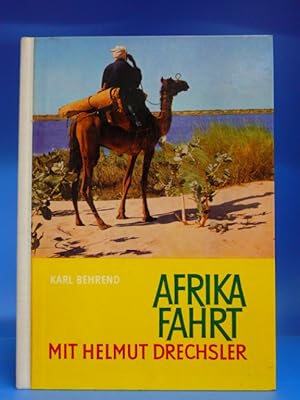 Afrikafahrt - Mit Helmut Drechsler