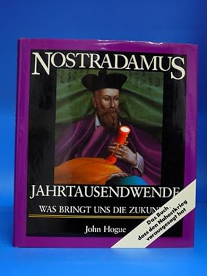 Nostradamus Jahrtausendwende was bringt uns die Zukunft? -
