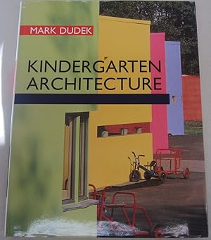 Seller image for Kindergarten Architecture: Space for the Imagination for sale by Midway Book Store (ABAA)