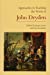 Bild des Verkufers fr Approaches to Teaching the Works of John Dryden (Approaches to Teaching World Literature) [Soft Cover ] zum Verkauf von booksXpress