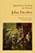 Imagen del vendedor de Approaches to Teaching the Works of John Dryden (Approaches to Teaching World Literature) [Soft Cover ] a la venta por booksXpress