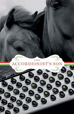 Seller image for The Accordionist's Son: A Novel (Lannan Translation Selection (Graywolf Paperback)) by Atxaga, Bernardo [Paperback ] for sale by booksXpress