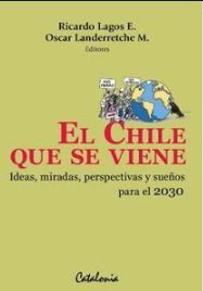 Bild des Verkufers fr El Chile que se viene zum Verkauf von Green Libros