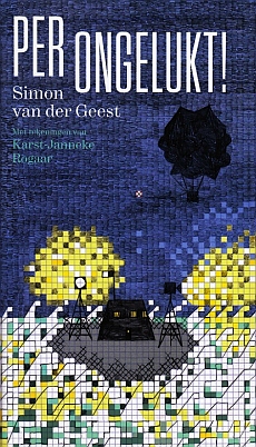 Bild des Verkufers fr Per ongelukt! Met tekeningen van Karst-Janneke Rogaar (Luxe-editie). zum Verkauf von Fokas Holthuis
