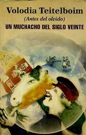 Immagine del venditore per Un Muchacho Del Siglo Veinte venduto da Green Libros