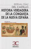 Bild des Verkufers fr Historia verdadera de la conquista de Nueva Espaa zum Verkauf von AG Library