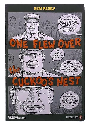 Seller image for One Flew Over the Cuckoo's Nest: Penguin Classics Deluxe Edition for sale by Black Falcon Books