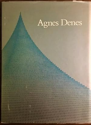 Seller image for Agnes Denes for sale by Alplaus Books