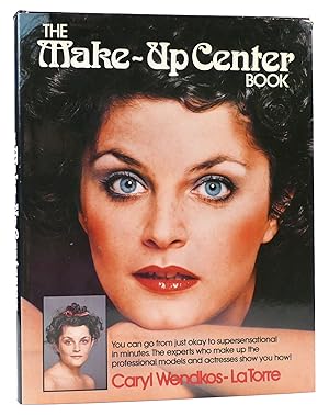 Seller image for THE MAKE-UP CENTER BOOK for sale by Rare Book Cellar