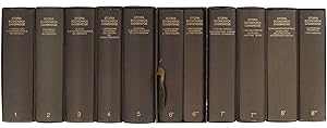 STORIA ECONOMICA CAMBRIDGE (completa: 8 volumi in 11 tomi):