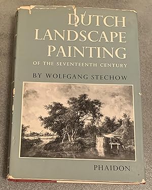 Seller image for Dutch Landscape Painting of the Seventeenth Century (17th C) for sale by Lucky Panther Books
