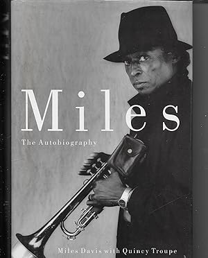 Image du vendeur pour Miles The Autogiography mis en vente par Hockley Books