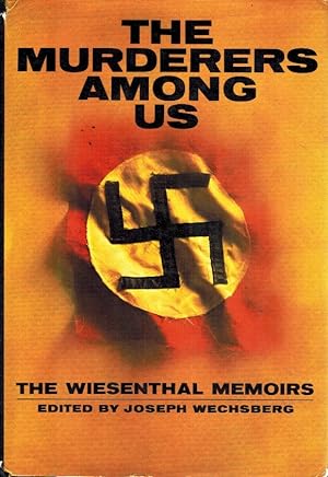 Seller image for THE MURDERERS AMONG US: THE SIMON WIESENTHAL MEMOIRS for sale by Z-A LLC
