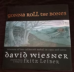 Seller image for Gonna Roll the Bones for sale by Unique Art & Books