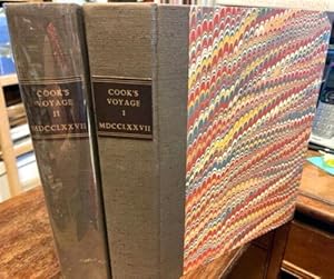 Seller image for Second Cook Voyage - A Voyage towards the South Pole and Round the World.?. In which is included, Captain Furneaux?s Narrative of his Proceedings in the Adventure during the Separation of the Ships. for sale by Vagabond Books, A.B.A.A.