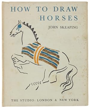 HOW TO DRAW HORSES.:
